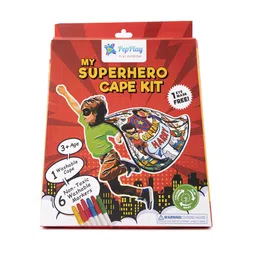 PepPlay Colour Superhero Cape Art and Craft-image-3