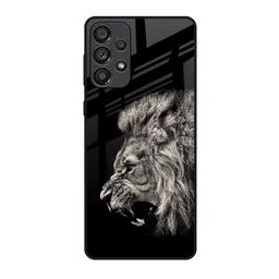 QRIOH Quirky Printed Samsung Galaxy A73 5G Back Case Mobile Accessories-picture-44