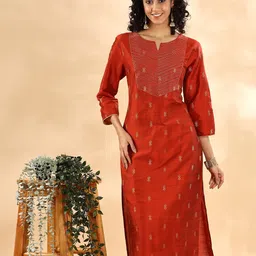 Anouk Women Printed Kurta-18