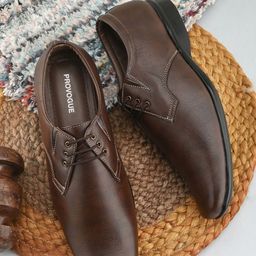 Provogue Men Formal Lace-Ups Derbys-image-19