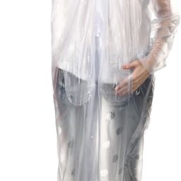 Solid Women Raincoat-image-20