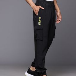 HRX by Hrithik Roshan Men Lifestyle Joggers-picture-43