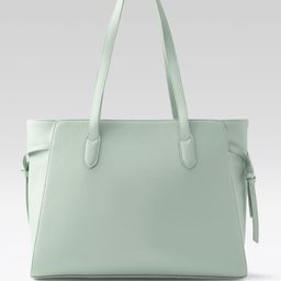 Mast & Harbour Structured Shoulder Bag image 5