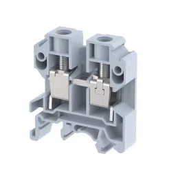 Elmex Feed Through Terminal 10 sq/mm 57 A Blue, KUT10-46