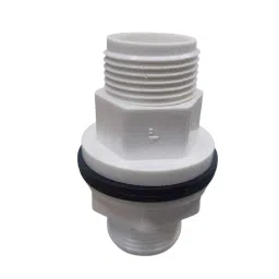 FITVIT Tank Nipple Thread 50.8 mm (2 inch) UPVC Pipe Fitting (Pack of 12)-picture-12
