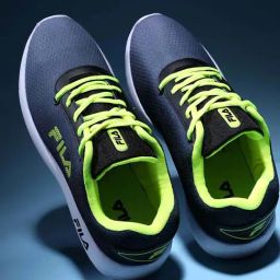Fila Men's NULL Grey Running Shoes-image-53