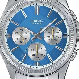 Casio MTP-1375D-2A2VDF Enticer Analog Watch for Men image 2