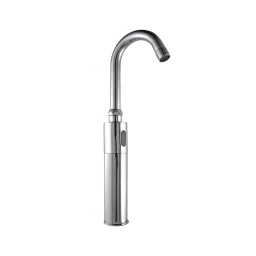 Bharat Photon Long Body Linear Sensor Faucet 6 V DC, BP-F222-89