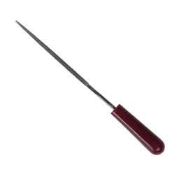JK Super Drive 160 mm Length DMD 2 Cut Three Square Diamond Coated File (Pack of 5)-image-92
