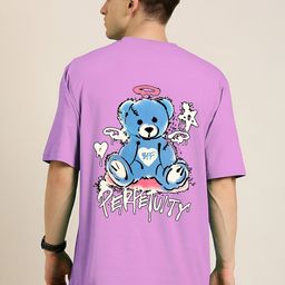 Jack Paris Men Graphic Printed Cotton Oversized T-shirt-image-29