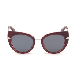 Guess GU91864871C Cat Eye Sunglasses for Women-23