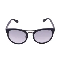 Gio Collection GL5057C04 Grey Oval Sunglasses-image-39