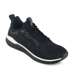 Furo by Red Chief Men's Black Walking Shoes-picture-35