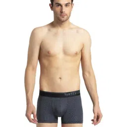 Van Heusen Black Printed Trunks-picture-32