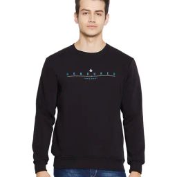 Duke Black Full Sleeves Sweatshirt-image-54