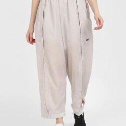 Reebok Grey Relaxed Fit Trouser-image-99