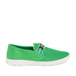 Aldo Men's Green Casual Loafers-image-54