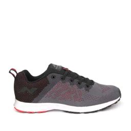 Nivia Men's Yorks Grey Running Shoes-image-13