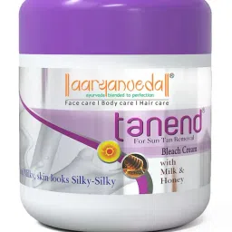 Aryanveda Tanend Bleach Cream - 450 ml-image-85