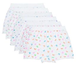 Bodycare Kids Assorted Printed Bloomers (Pack Of 6)-image-59