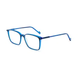 Etnia Barcelona Blue Square Unisex Eyewear Frames For Men 5 LIGH10 55O BL-picture-24