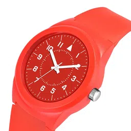DOUBLERUN Men Dial & Straps Analogue Multi Function Watch H05NMT-123 image 2