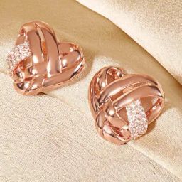 The Real Effect London The Opalia Rhodium Plated Silver Earrings-32