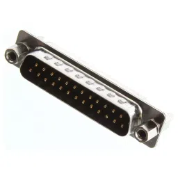 AMPHENOL COMMUNICATIONS SOLUTIONS D SUB CONN, PLUG, DB, 25POS, SOLDER, L717SDBH25POL2RM8C309-picture-13