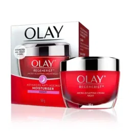 Olay Regenerist Micro-Sculpting Night Cream - 50 gm image 2