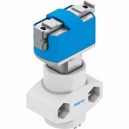 FESTO 2 Finger Single Action Pneumatic Gripper Parallel Gripping Type, HGPM-08-EO-G6-image-85
