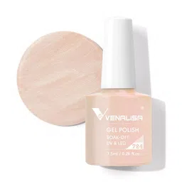 VENALISA Soak-Off UV LED Long-Wearing Gel Nail Polish - Shade 724-image-46