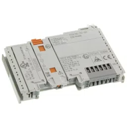 Wago END MODULE, 750-600-23
