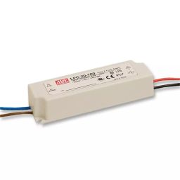 Mean Well LED DRIVER, AC-DC, CC, 0.35A, 48V, LPC-20-350-image-17