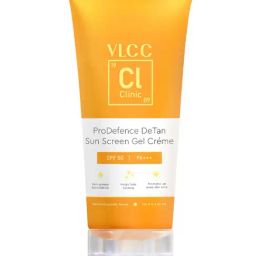 VLCC Clinic ProDefence De-Tan Sun Screen Gel Creme SPF 50 PA+++ - 100 gm-6