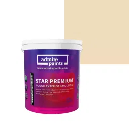 ADMIRE PAINTS STAR PREMIUM Exterior Acrylic Emulsion 4 L Capacity Magnolia-image-64