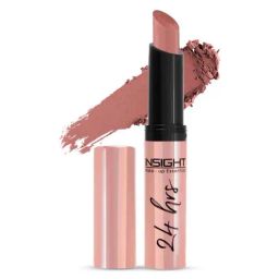 Insight Cosmetics 24 Hrs Non Transfer Matte Lipstick Versatile - 3 gm-image-40