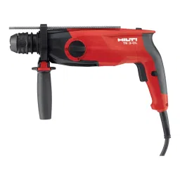 Hilti TE 3-CL Rotary Hammer Kit with 2.1 J Impact Energy and 1070 RPM, 3601317-4