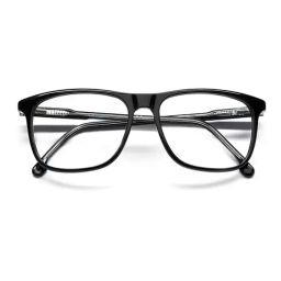 Carrera Black Square Unisex Eye Frame image 4