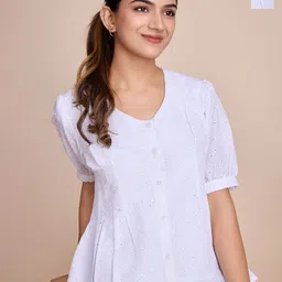 HOUSE OF MIRA Cotton Top-image-79