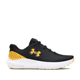 Under Armour Men's Surge 4 Black Running Shoes-17