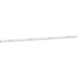 Schneider Electric Acti9 Range 1 Phase 230 V 9 mm Pitch Busbar, A9XPA648-8