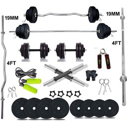 YMD Set Of 17 Home Gym Combo-14