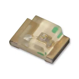 KINGBRIGHT LED, 0805, Green, 50Mcd, 570Nm, KPT-2012CGCK (Pack of 5)-39
