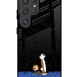 QRIOH Quirky Printed Samsung Galaxy S25 Ultra 5G Back Case Mobile Accessories-image-14