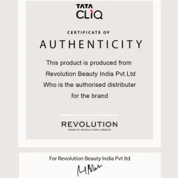 Makeup Revolution Reloaded Palette Affection - 16.5 gm image 4