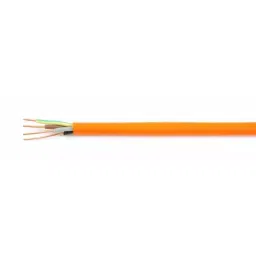 RS PRO 4 Core Power Cable 100 m 1.5 mm² Orange 300 V, 500 V, 1368151-image-74