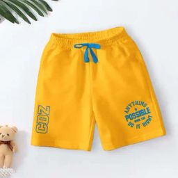 Codez Boys Multicolor Printed Shorts image 2