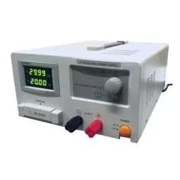 Metravi 0-30 V/0-10 A DC Single Channel DC Regulated Power Supply with LED Display, RPS-3010-24