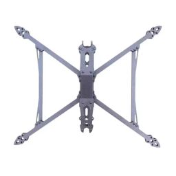 MARK4 V2 8inch 367mm Carbon Fiber Frame Long-Range FPV Freestyle Racing Drone Frame Kit For Stable, High-Performance Drone Flights- RS7244MARK4 V2 8inch 367mm Carbon Fiber Frame Long-Range FPV Freestyle Racing Drone Frame Kit For Stable, High-Performance Drone Flights- RS7244 image 3