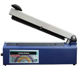 AHE Hand Sealer Aluminium Body and Transformer 10 Inch (254 mm) 240 V 250 W for Sealing & Packaging, AHEAHS-250-11